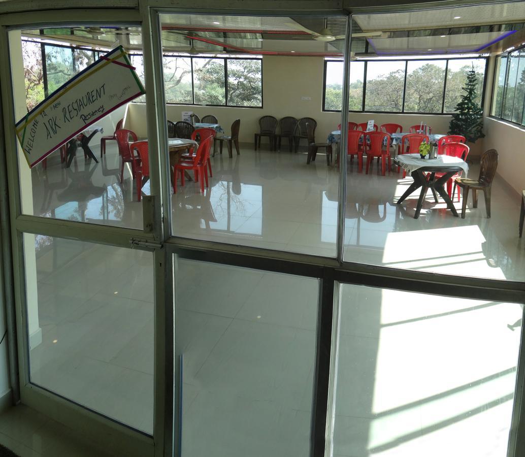 Ark Residency Hotel Pachmarhi Exterior photo